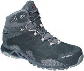 Mammut Herren Comfort Tour Mid GTX Surround Schuhe Grau 46.5