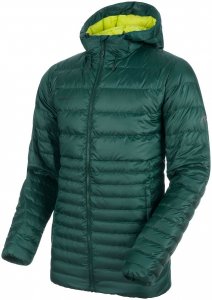 Mammut Herren Convey IN Hooded Jacke Grün M
