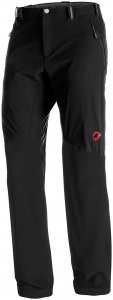 Mammut Herren Courmayeur So Hose Schwarz 3XL