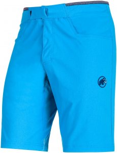 Mammut Herren Massone Shorts Blau M