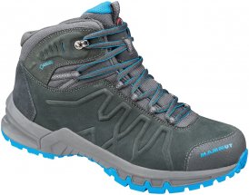 Mammut Herren Mercury Mid II GTX Schuhe Blau 40