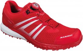 Mammut Herren MTR 201-ll Boa Low Schuhe Rot 44, 43.5