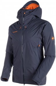 Mammut Herren Nordwand Hs Thermo Hoody Jacke Blau S
