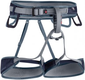 Mammut Herren Ophir Klettergurt Blau S