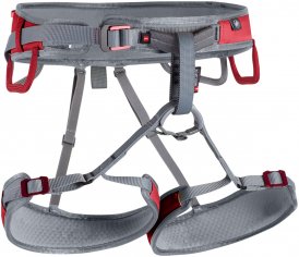 Mammut Herren Ophir Speedfit Klettergurt Rot L