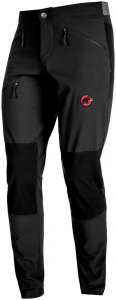 Mammut Herren Pordoi SO Hose Schwarz XXL