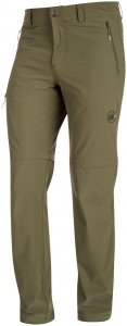 Mammut Herren Runbold Zip Off Hose Grün L