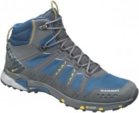 Mammut Herren T Aenergy Mid GTX Schuhe Blau 41, 41.5