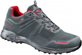 Mammut Herren Ultimate Pro Low GTX Schuhe Grau 41, 41.5