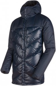 Mammut Herren Whitehorn In Hoody Mantel Blau S