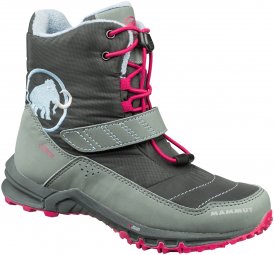 Mammut Kinder First High Gtx Schuhe Grau 36