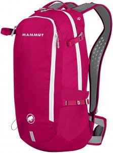 Mammut Lithia Speed 15 Rucksack Pink