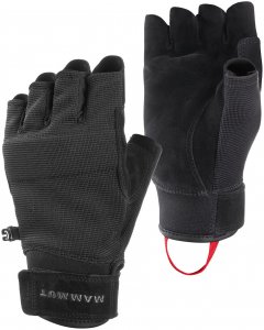 Mammut Pordoi Handschuhe Schwarz L