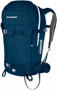 Mammut Pro Short Removable 33 Lawinenrucksack ready Grau