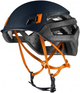 Mammut Wall Rider Kletterhelm Blau