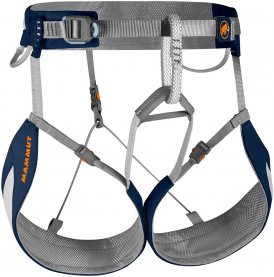 Mammut Zephir Altitude Klettergurt Blau