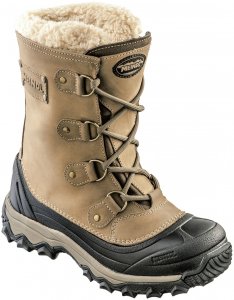 Meindl Damen Aosta Winterstiefel Braun 38.5