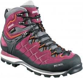 Meindl Damen Litepeak GTX Schuhe Lila 38