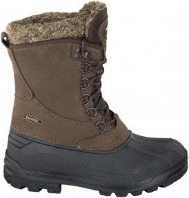 Meindl Damen Sölden Stiefel Braun 42