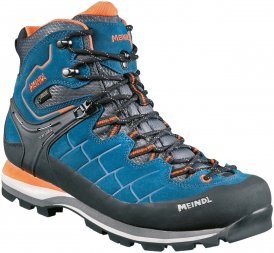 Meindl Herren Litepeak GTX Schuhe Blau 42.5