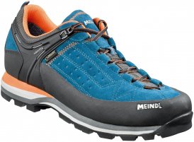 Meindl Herren Literock GTX Schuhe Blau 42.5
