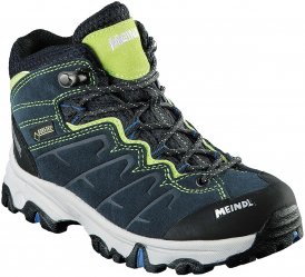 Meindl Kinder Minnesota GTX Schuhe Grün 32