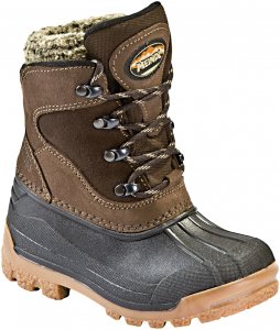 Meindl Kinder Sölden Winterstiefel Braun 31