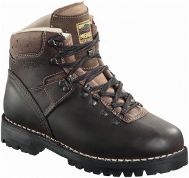 Meindl Ortler Bergschuhe Braun 46.5