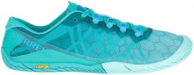 Merrell Damen Vapor Glove 3 Schuhe Türkis 37.5