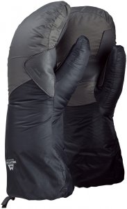 Mountain Equipment Citadel Fäustlinge Grau XL