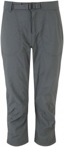 Mountain Equipment Damen Approach Capri Grau M