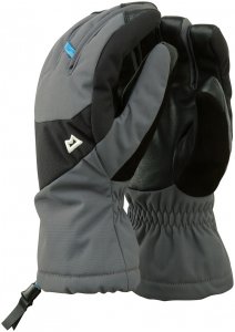 Mountain Equipment Damen Guide Handschuhe Grau S