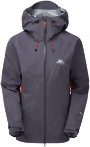 Mountain Equipment Damen Odyssey Jacke Lila L