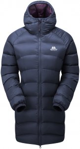 Mountain Equipment Damen Skyline Parka Blau XS