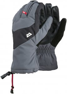 Mountain Equipment Guide Handschuhe Grau XL