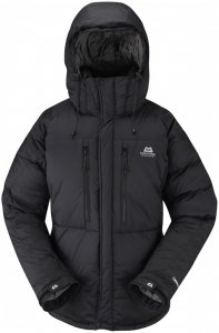 Mountain Equipment Herren Annapurna Jacke Schwarz XL