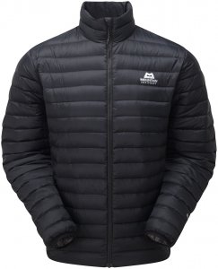 Mountain Equipment Herren Arete Jacke Schwarz XXL