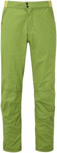 Mountain Equipment Herren Inception Kletterhose Grün L