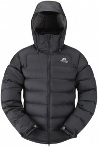 Mountain Equipment Herren Lightline Jacke Schwarz M