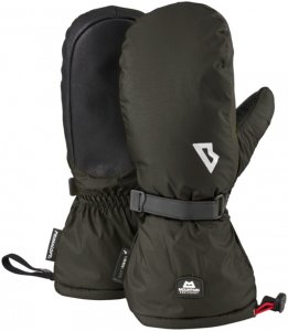 Mountain Equipment Herren Redline Mitt Schwarz XL
