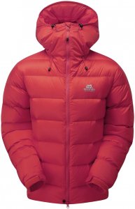 Mountain Equipment Herren Vega Jacke Rot S