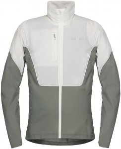 Norrona Damen Bitihorn Aero 100 Jacke Grau XS