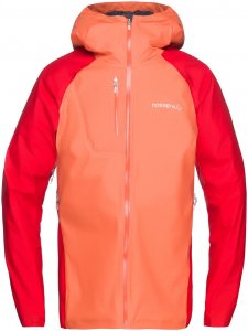 Norrona Damen Bitihorn Dri 1 Jacke Rot L