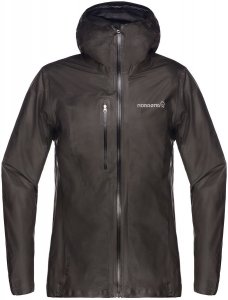 Norrona Damen Bitihorn GTX Shake Dry Jacke Schwarz XS