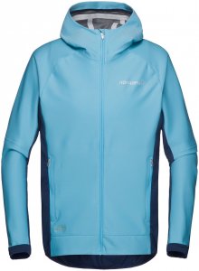 Norrona Damen Bitihorn Windstopper Jacke Blau S