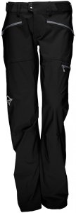 Norrona Damen Falketind Flex1 Hose Schwarz L