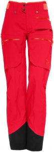Norrona Damen Lofoten GTX Pro Hose Rot XL