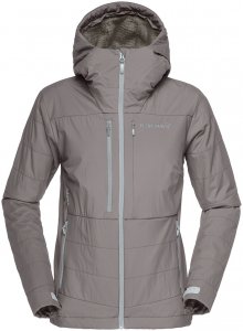 Norrona Damen Lofoten Powershield Pro Alpha Jacke Grau S