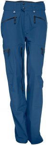 Norrona Damen Tamok GTX Hose Blau M