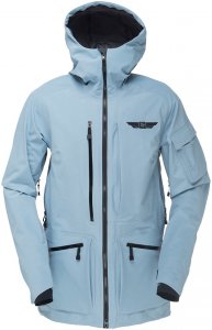 Norrona Damen Tamok GTX Jacke Blau M